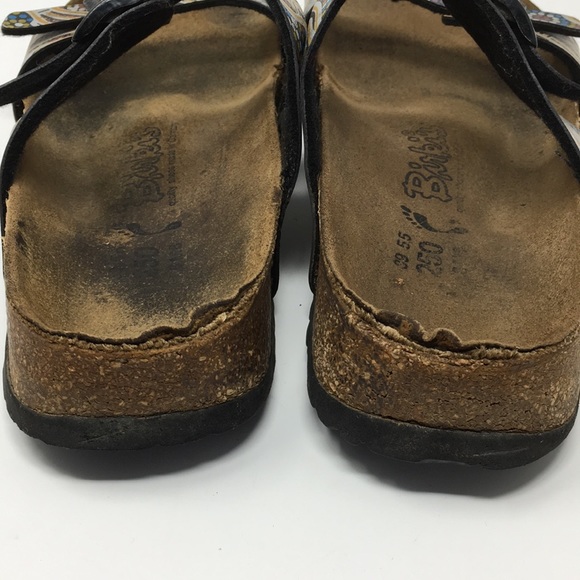 Birki’s Birkenstock Sandals Polka Dot - Picture 3 of 8